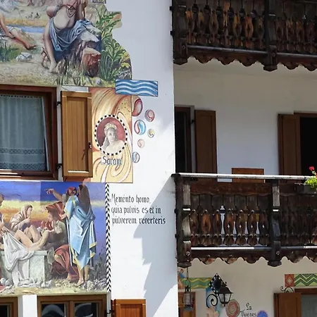 La Capinera Apartamento Canazei