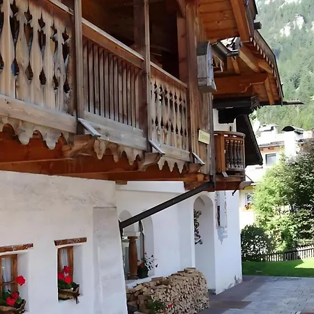 La Capinera 公寓 卡纳泽伊