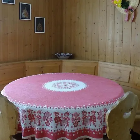 Apartamento La Capinera Canazei