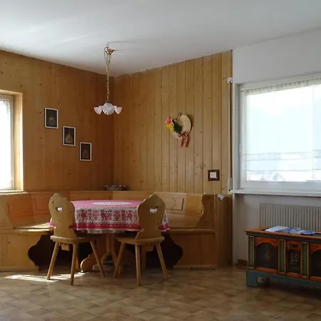 La Capinera Apartment