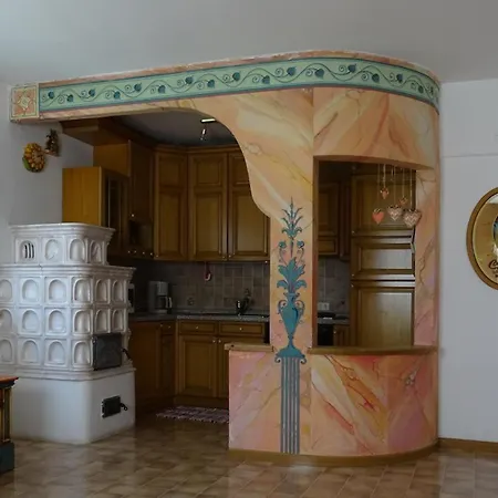 La Capinera Apartamento Canazei