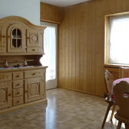 Apartamento La Capinera Canazei