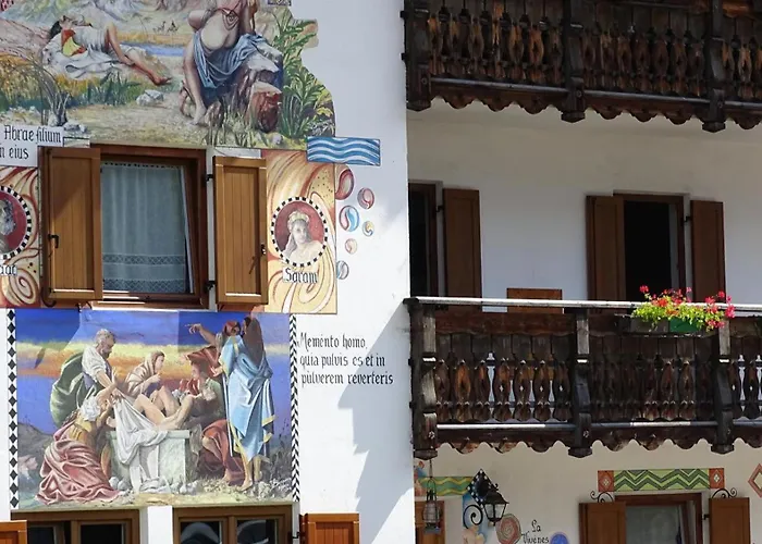 La Capinera Apartamento Canazei