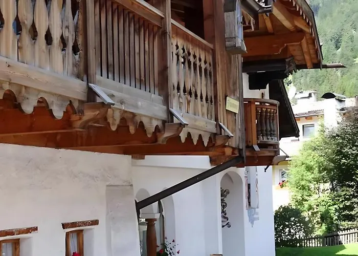 La Capinera Διαμέρισμα Canazei