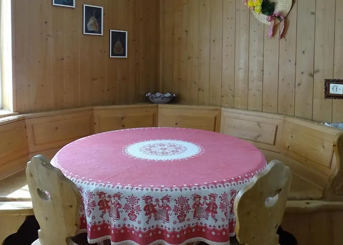 Apartamento La Capinera Canazei