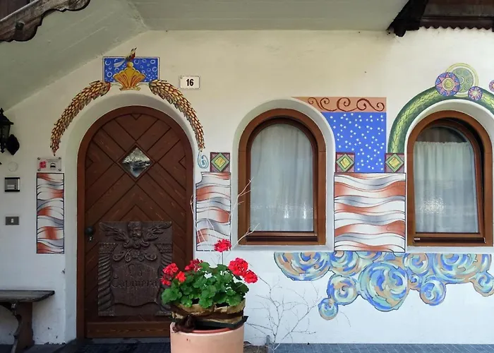 La Capinera * Canazei