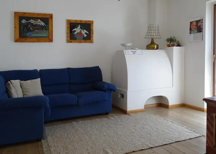 Apartamento La Capinera Canazei