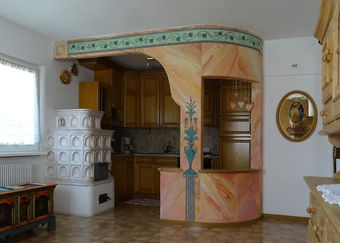 Apartamento La Capinera *